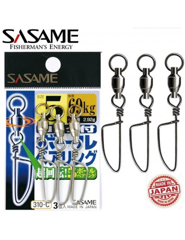 Sasame virbla sa kopčom